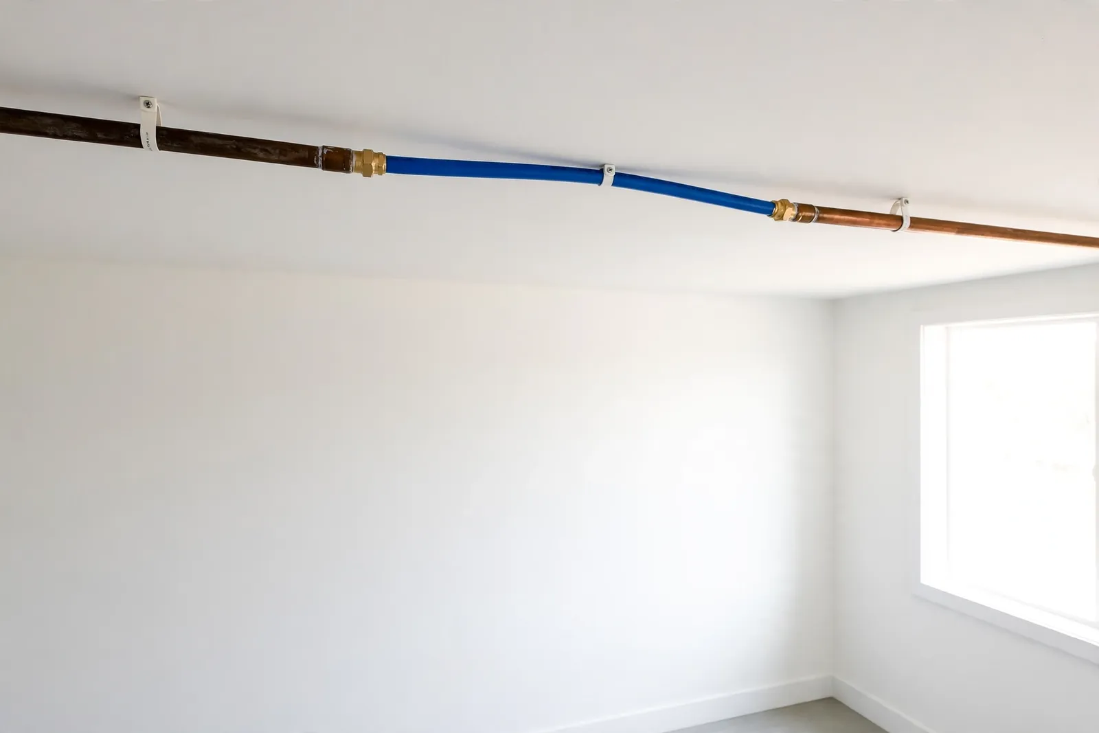 Burst Pipe Repair — Burst Pipe Repair in Smallwood Village by Waldorf Plumbing Company