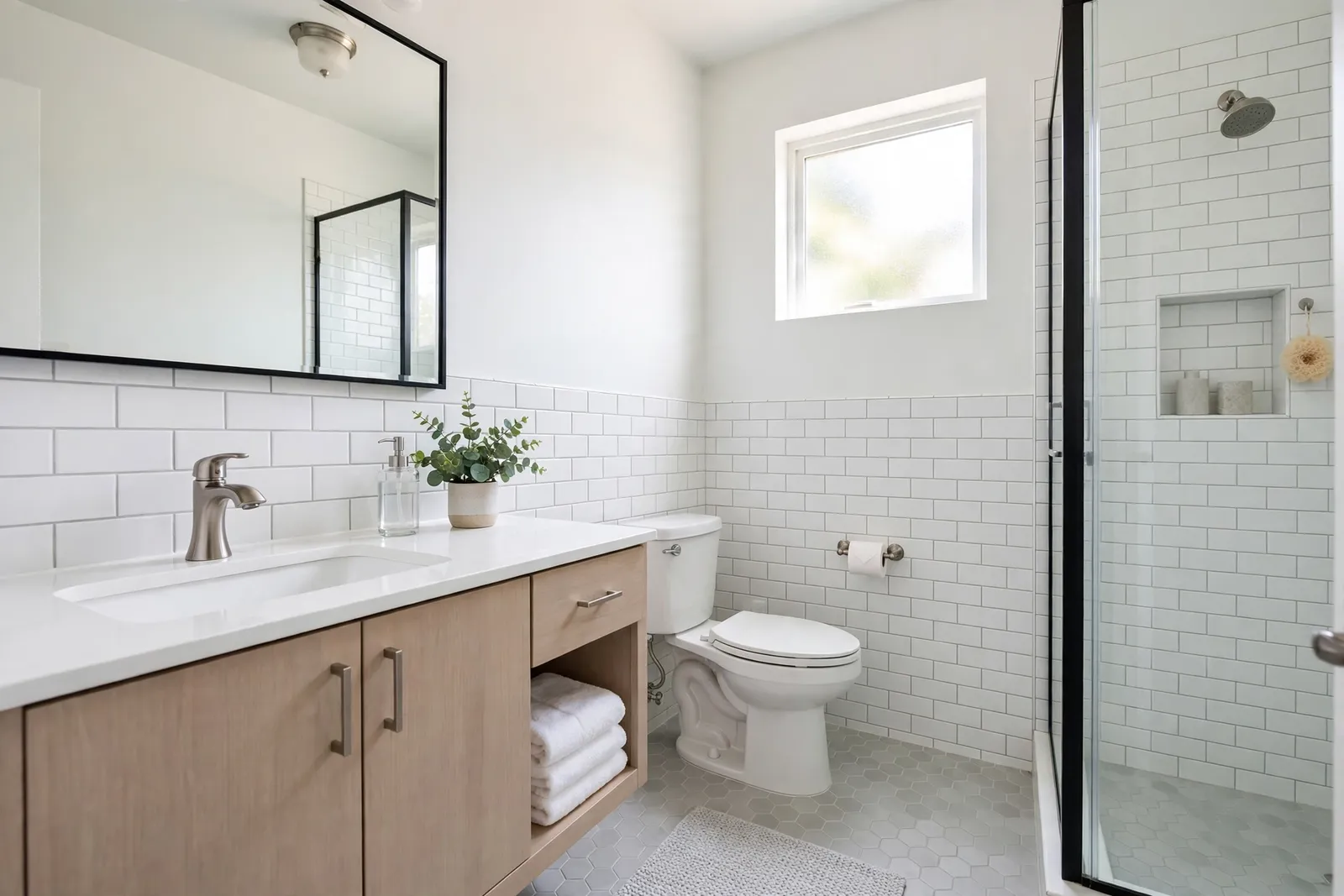 Property Management Plumbing — Plumbing Turn at a Rental Home in Carrington by Waldorf Plumbing Company
